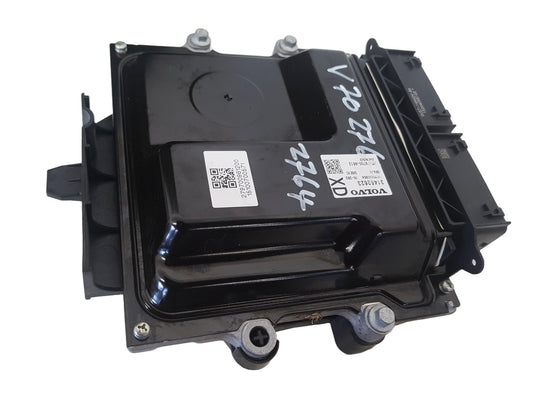 2016 Volvo V70 III 135 Estate Engine ECU 31452623