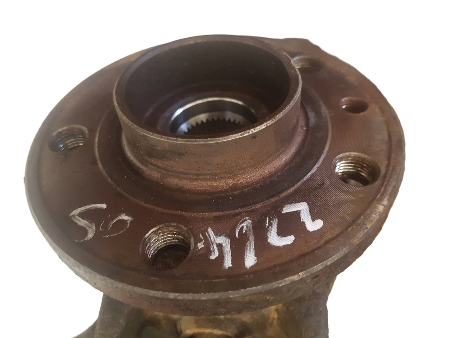 2016 Volvo V70 III 135 Estate Right Front Hub Assembly 6G913K170-A