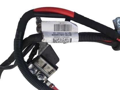 2016 Volvo V70 III 135 Estate POSITIVE BATTERY LEAD (FUSED) 31473646