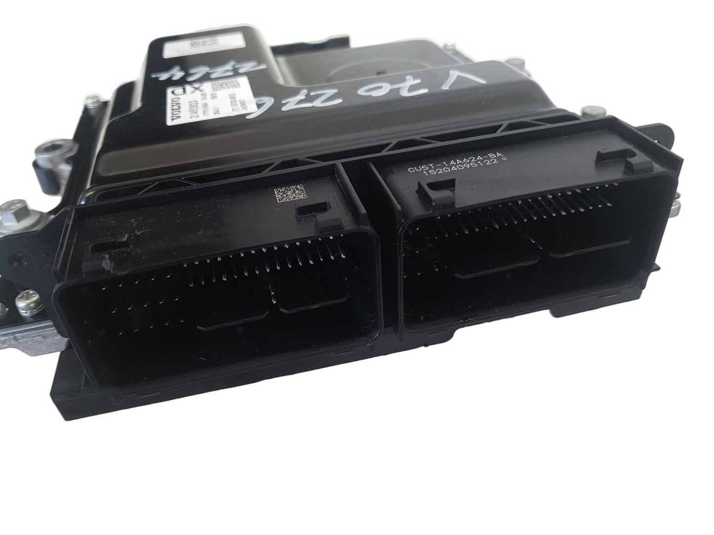 2016 Volvo V70 III 135 Estate Engine ECU 31452623