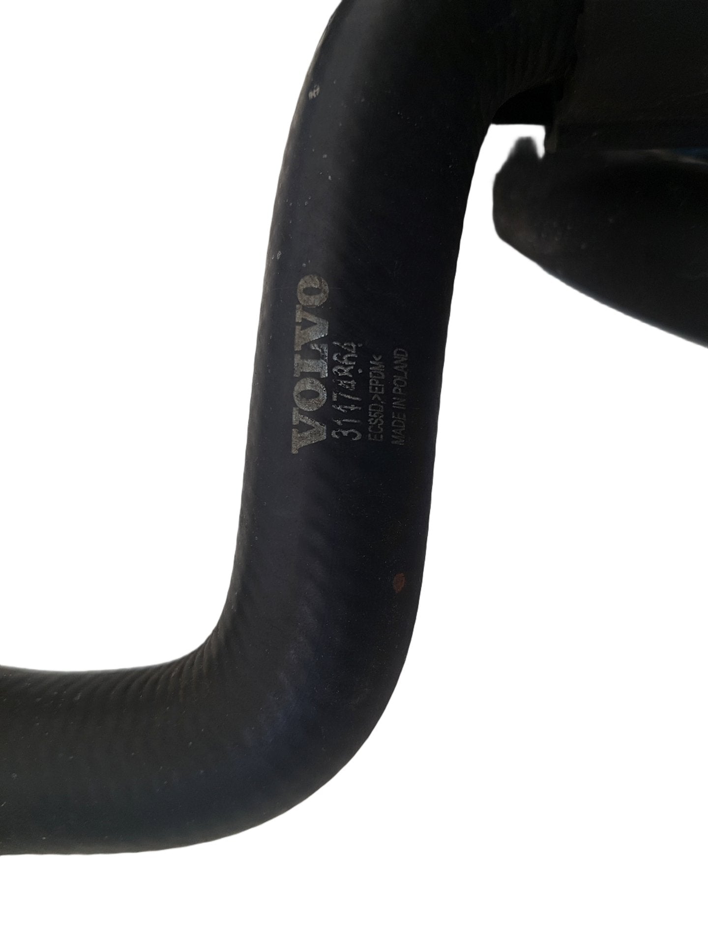 2016 Volvo V70 III 135 Estate RADIATOR HOSE 31368856