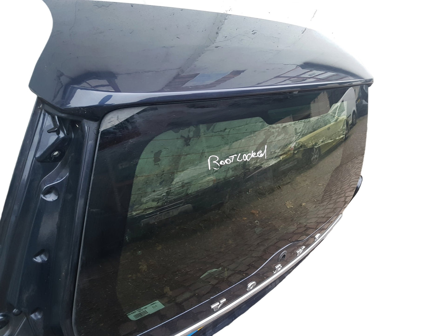 2016 Volvo V70 III 135 Estate Tailgate 39819725