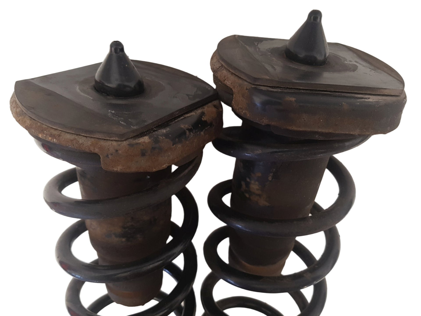2016 Volvo V70 III 135 Estate REAR SHOCK ABSORBER (PAIR)