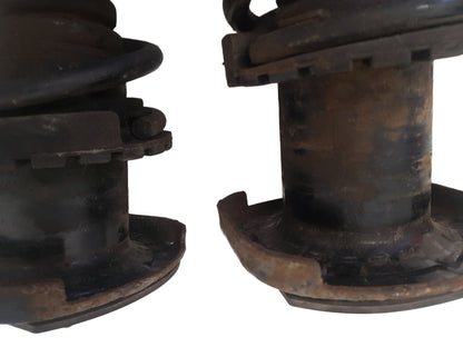 2016 Volvo V70 III 135 Estate REAR SHOCK ABSORBER (PAIR)
