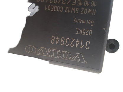 2016 Volvo V70 III 135 Estate PARKING SENSOR ECU 31423948 D25KE