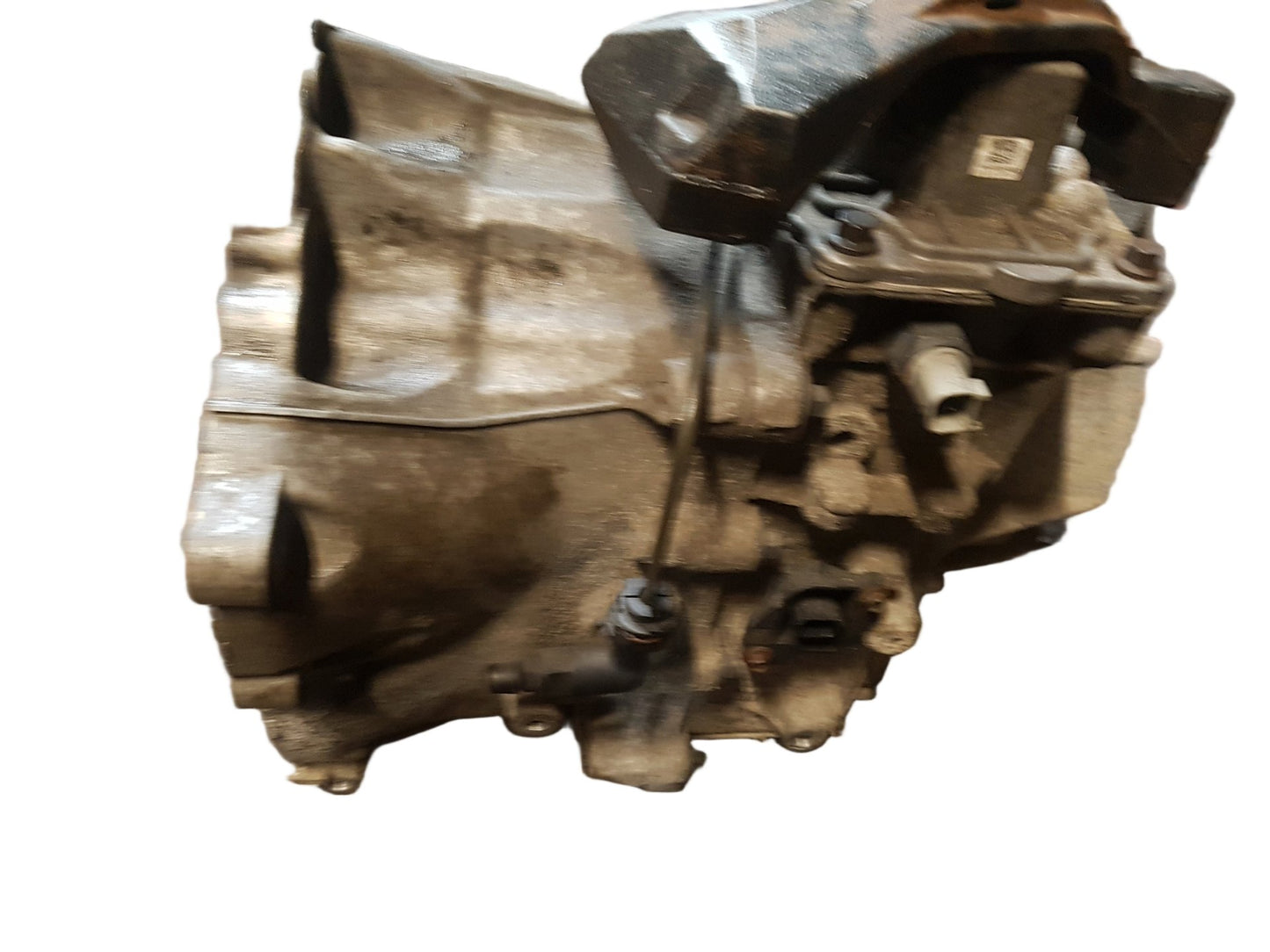 2016 Volvo V70 III 135 Estate Manual Gearbox 1285295