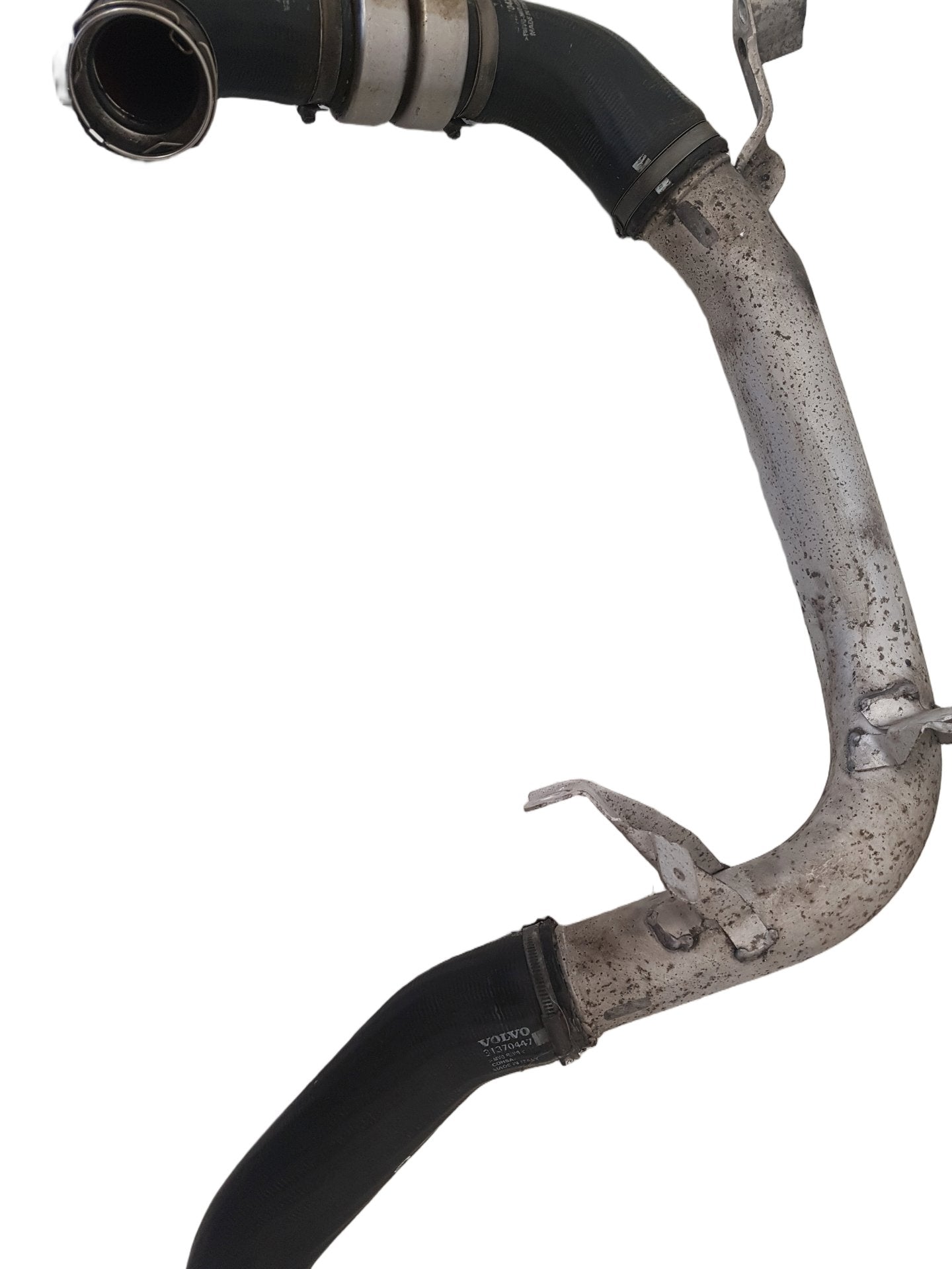 2016 Volvo V70 III 135 Estate LOAD AIR INTERCOOLER PIPE 31370447
