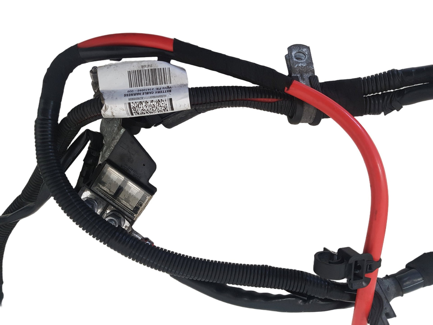 2016 Volvo V70 III 135 Estate POSITIVE BATTERY LEAD (FUSED) 31473646