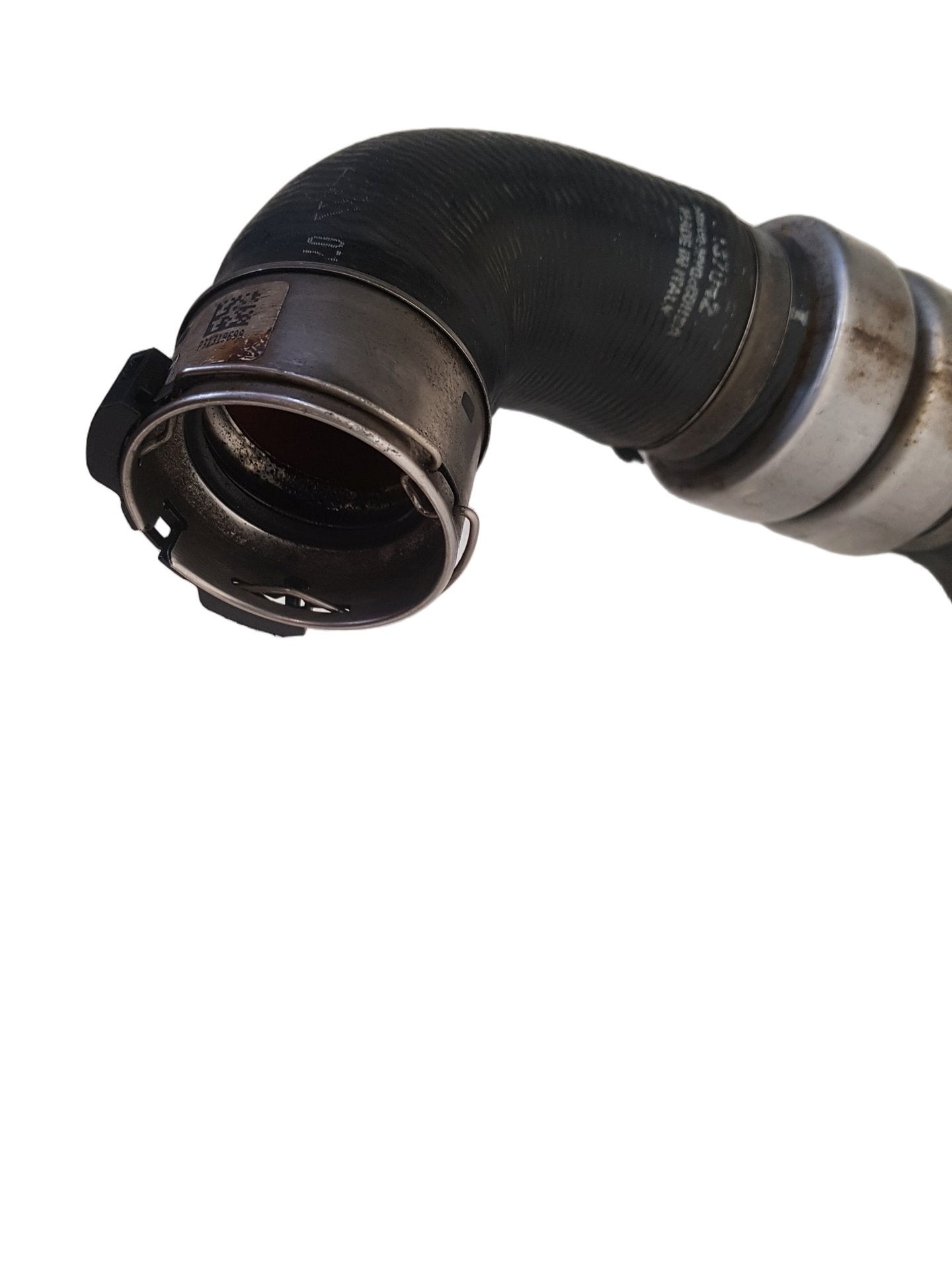 2016 Volvo V70 III 135 Estate LOAD AIR INTERCOOLER PIPE 31370447