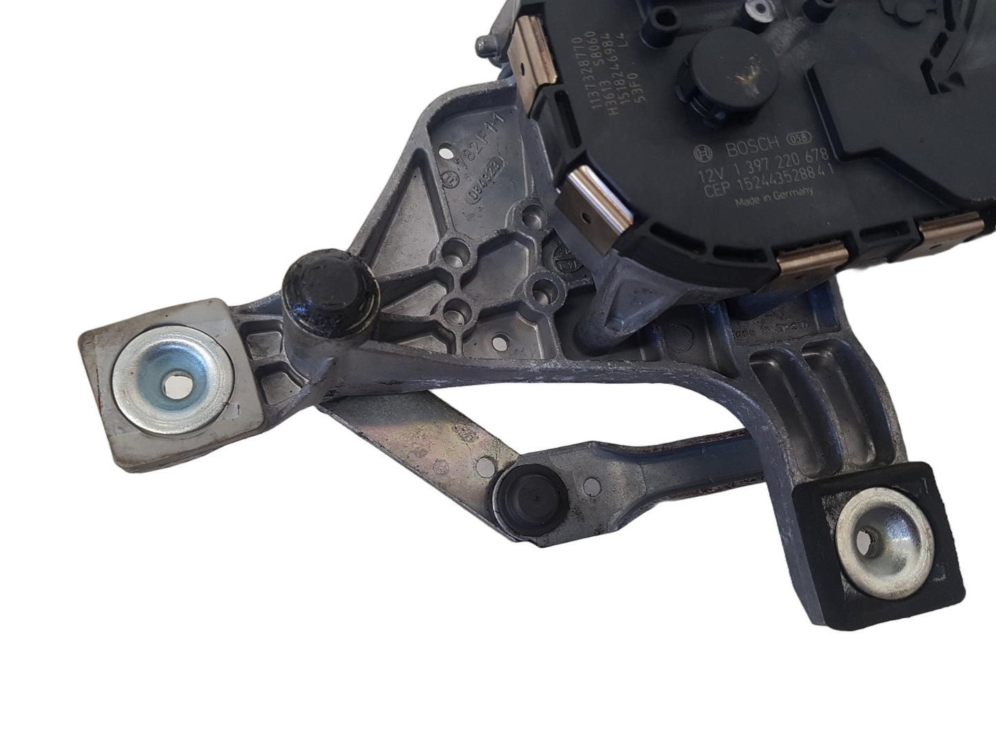 2016 Volvo V70 III 135 Estate WIPER MOTOR (FRONT) & LINKAGE 31333457