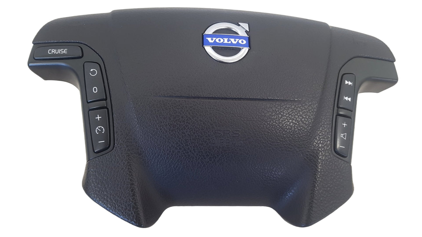 2003 - 2007 Volvo XC70 II 295 Estate Steering Wheel Airbag 30754313