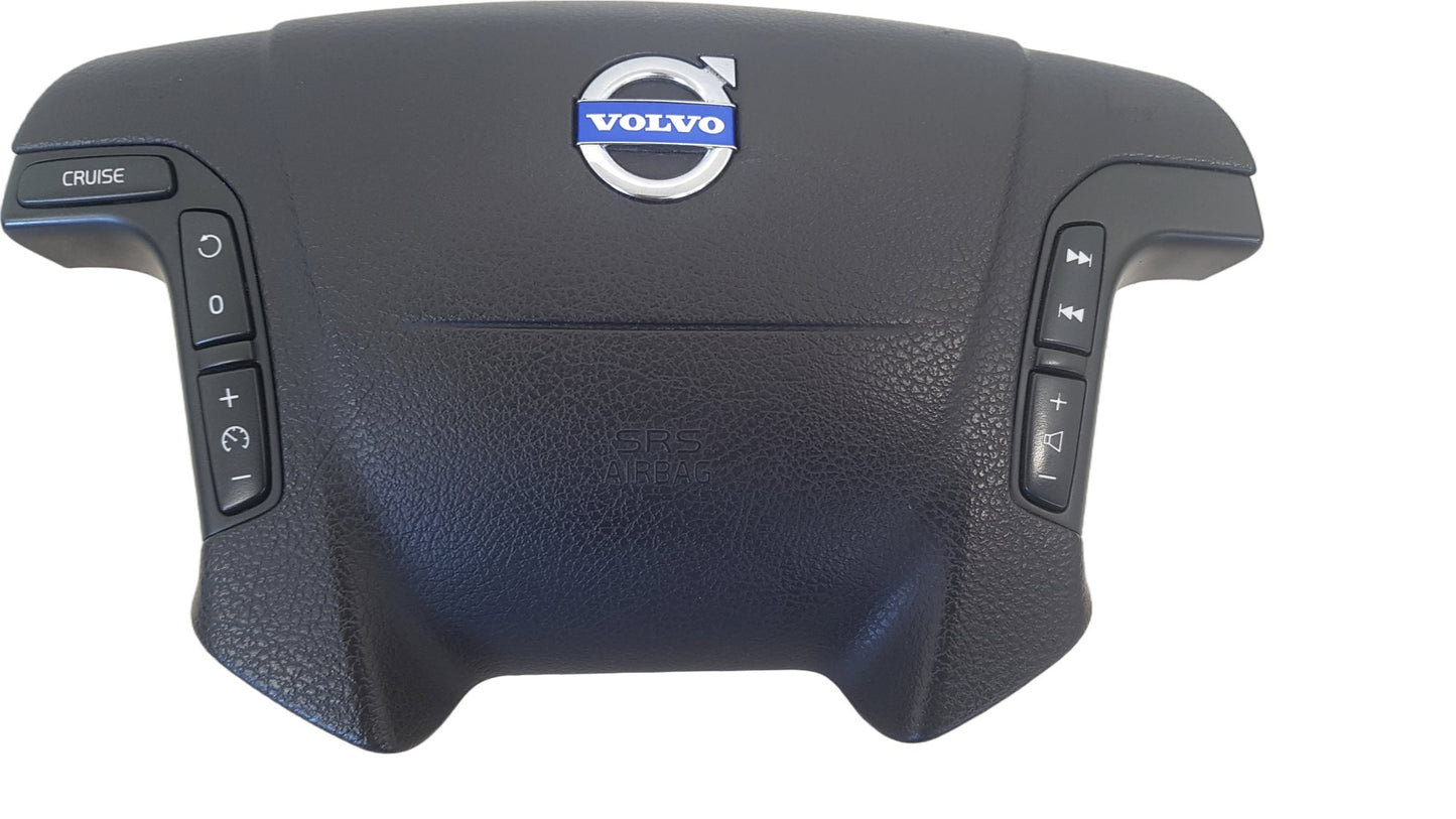 2003 - 2007 Volvo XC70 II 295 Estate Steering Wheel Airbag 30754313