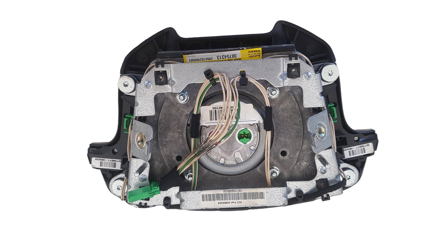 2003 - 2007 Volvo XC70 II 295 Estate Steering Wheel Airbag 30754313
