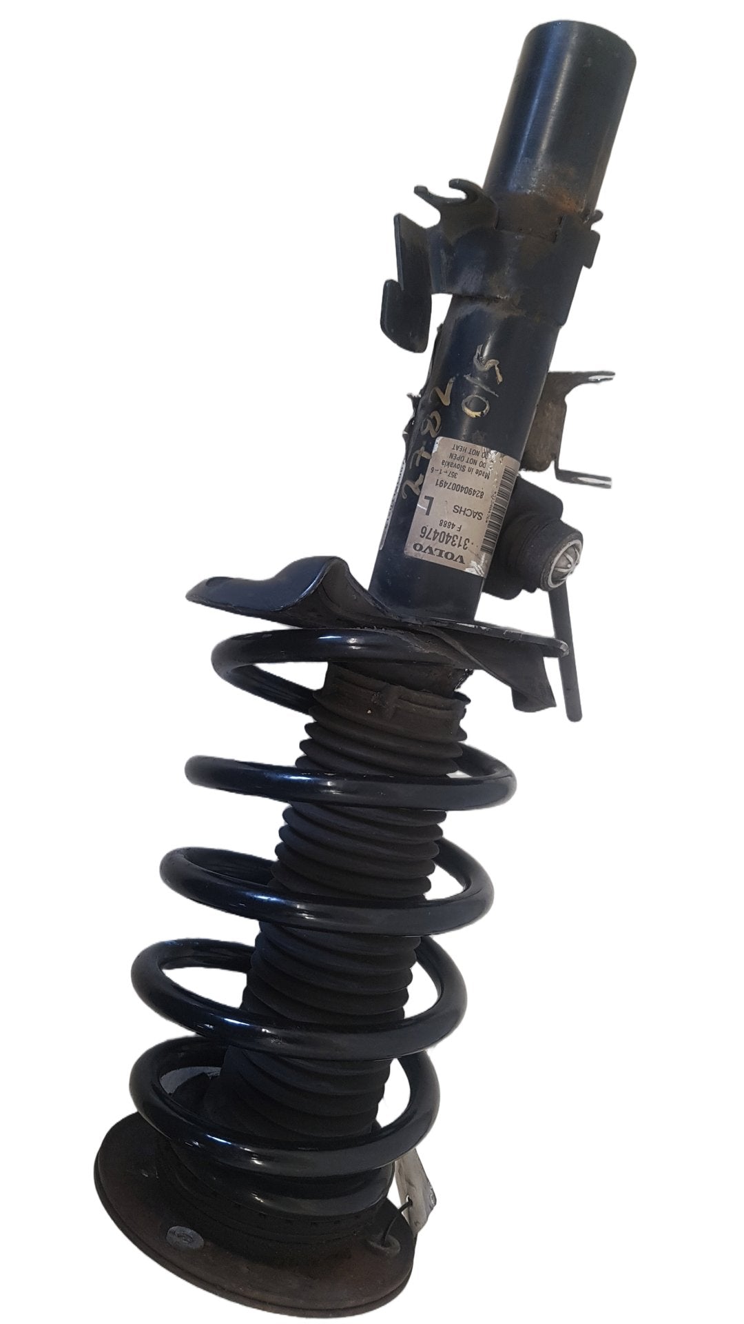2010 - 2017 Volvo XC60  Estate Left Front Shock Absorber 31340476