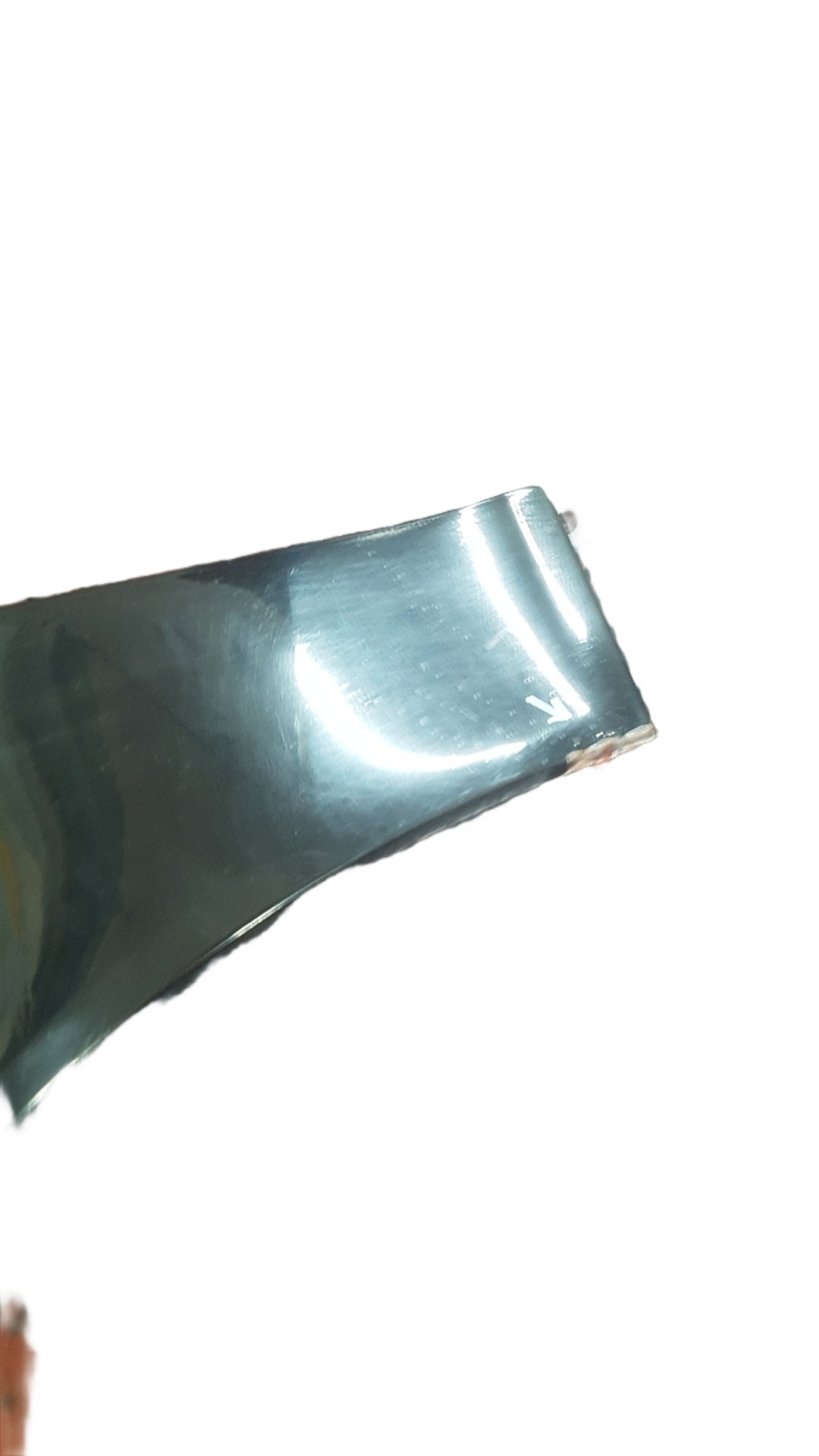 2009 Saab 9-3 YS3F Saloon Left Front Guard