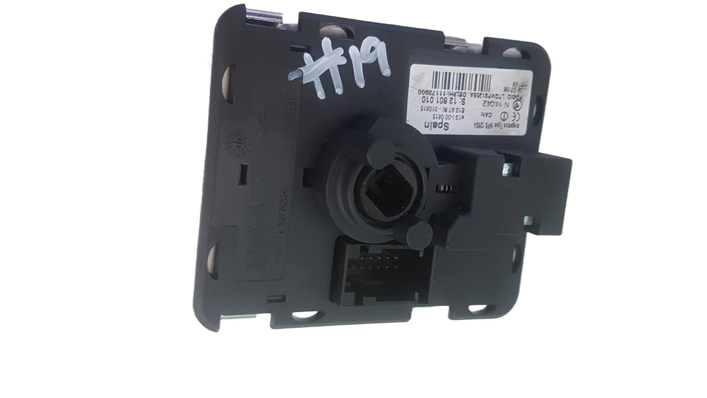 2009 Saab 9-3 YS3F Saloon Ignition Switch 12801010