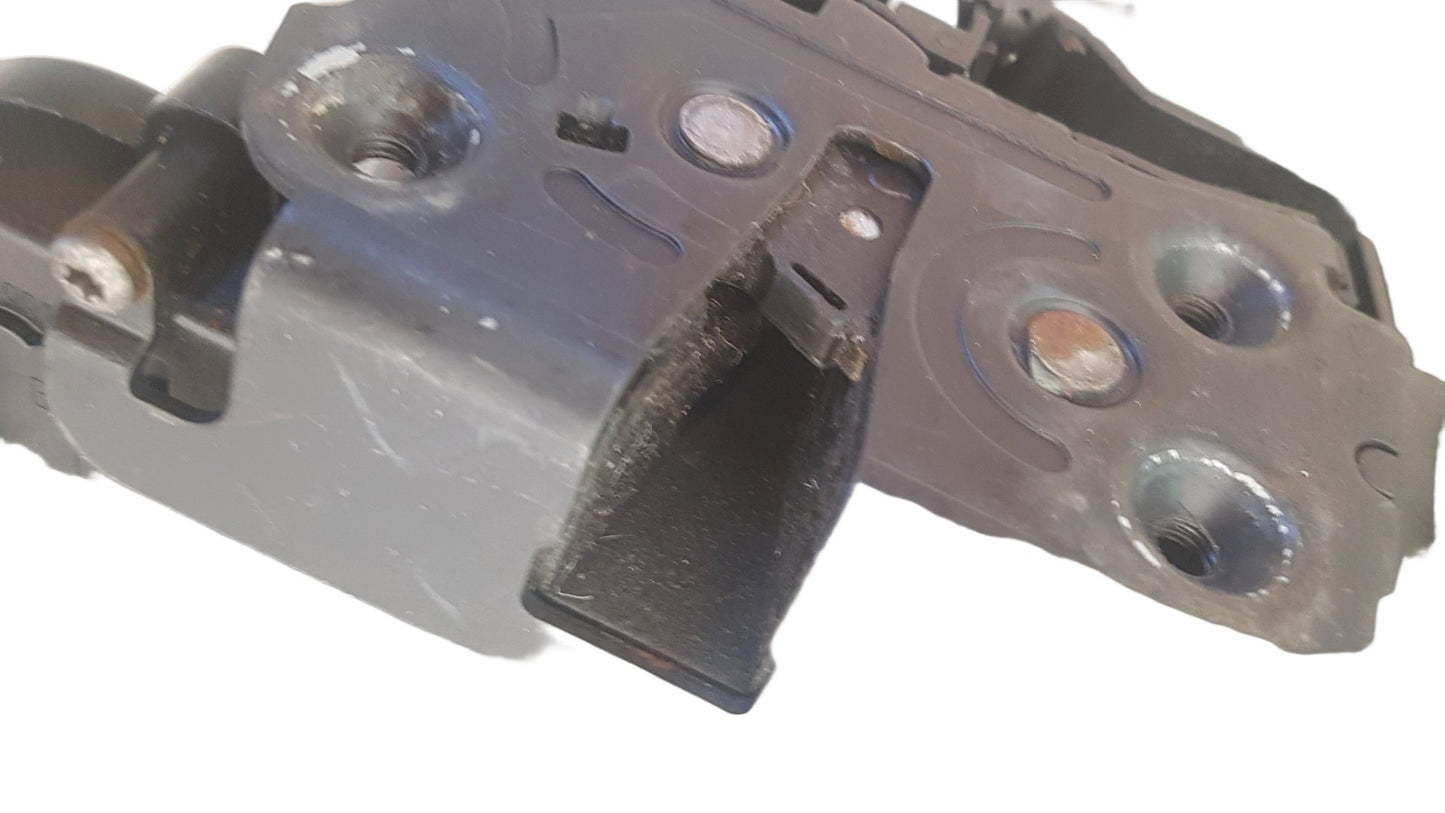2008 - 2015 Volvo V70 III 135 Estate Left Rear Door Front Lock Mechanism 31253665