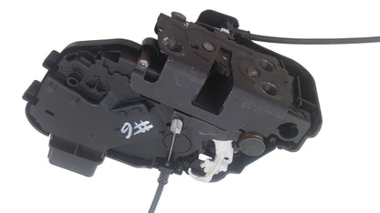 2008 - 2015 Volvo V70 III 135 Estate Left Rear Door Front Lock Mechanism 31253665