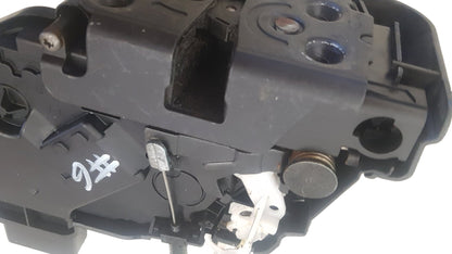 2008 - 2015 Volvo V70 III 135 Estate Left Rear Door Front Lock Mechanism 31253665