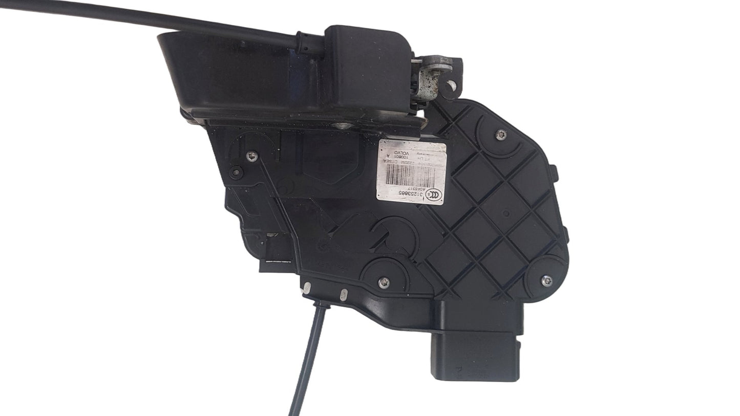2008 - 2015 Volvo V70 III 135 Estate Left Rear Door Front Lock Mechanism 31253665