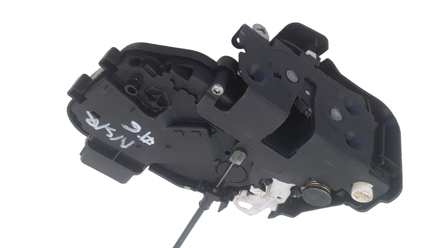 2008 - 2015 Volvo V70 III 135 Estate Left Rear Door Rear Lock Mechanism 31253920