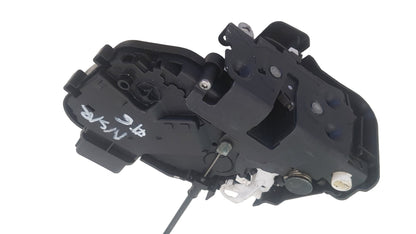 2008 - 2015 Volvo V70 III 135 Estate Left Rear Door Rear Lock Mechanism 31253920
