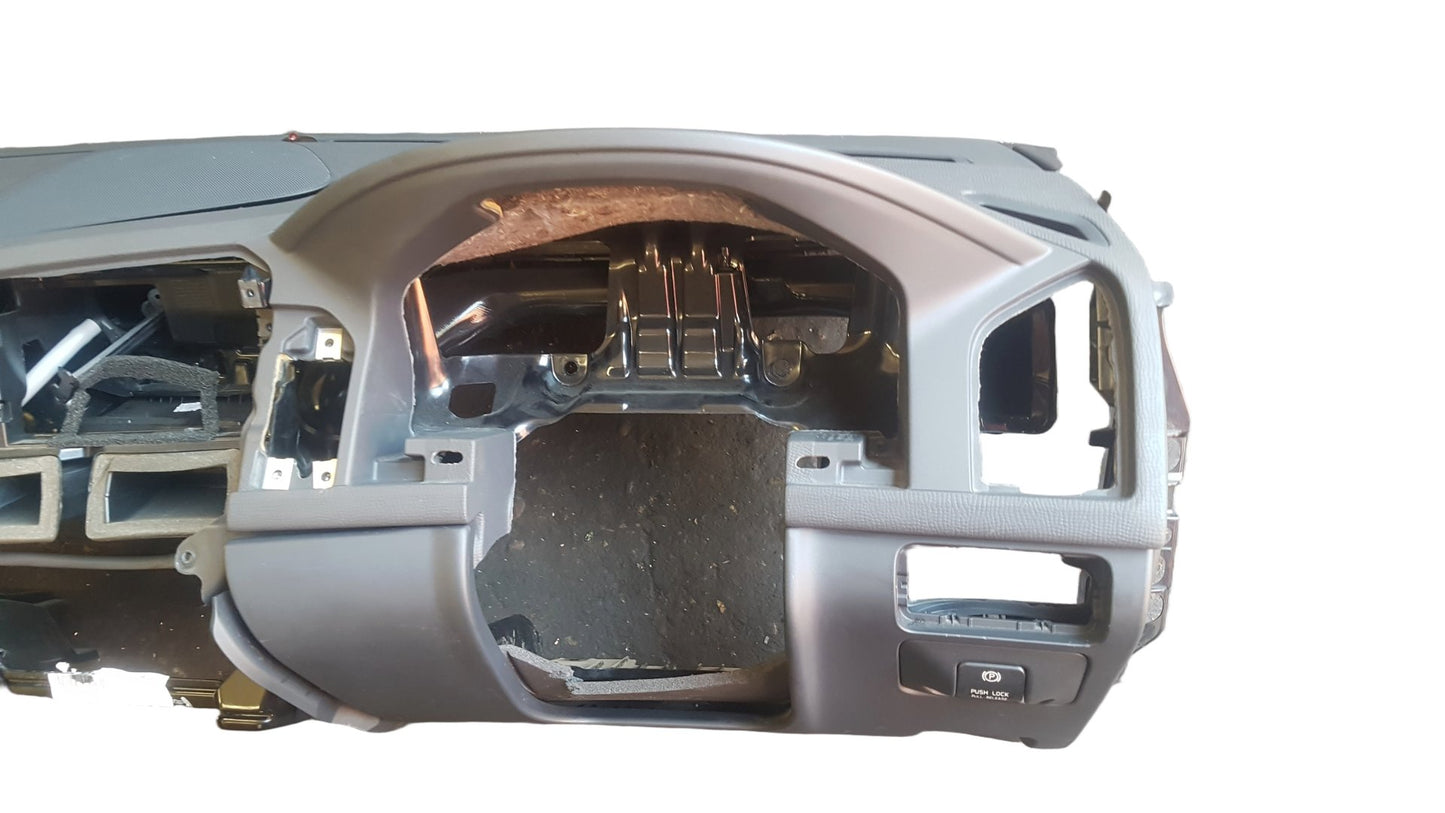 2008 - 2017 Volvo XC60 I 156 SUV Dashboard and Passenger Airbag Compartment