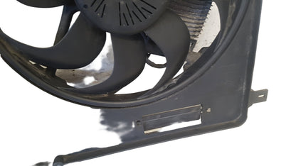 2008 - 2011 Volvo V70  Estate Radiator Fan and Cowling 8240547