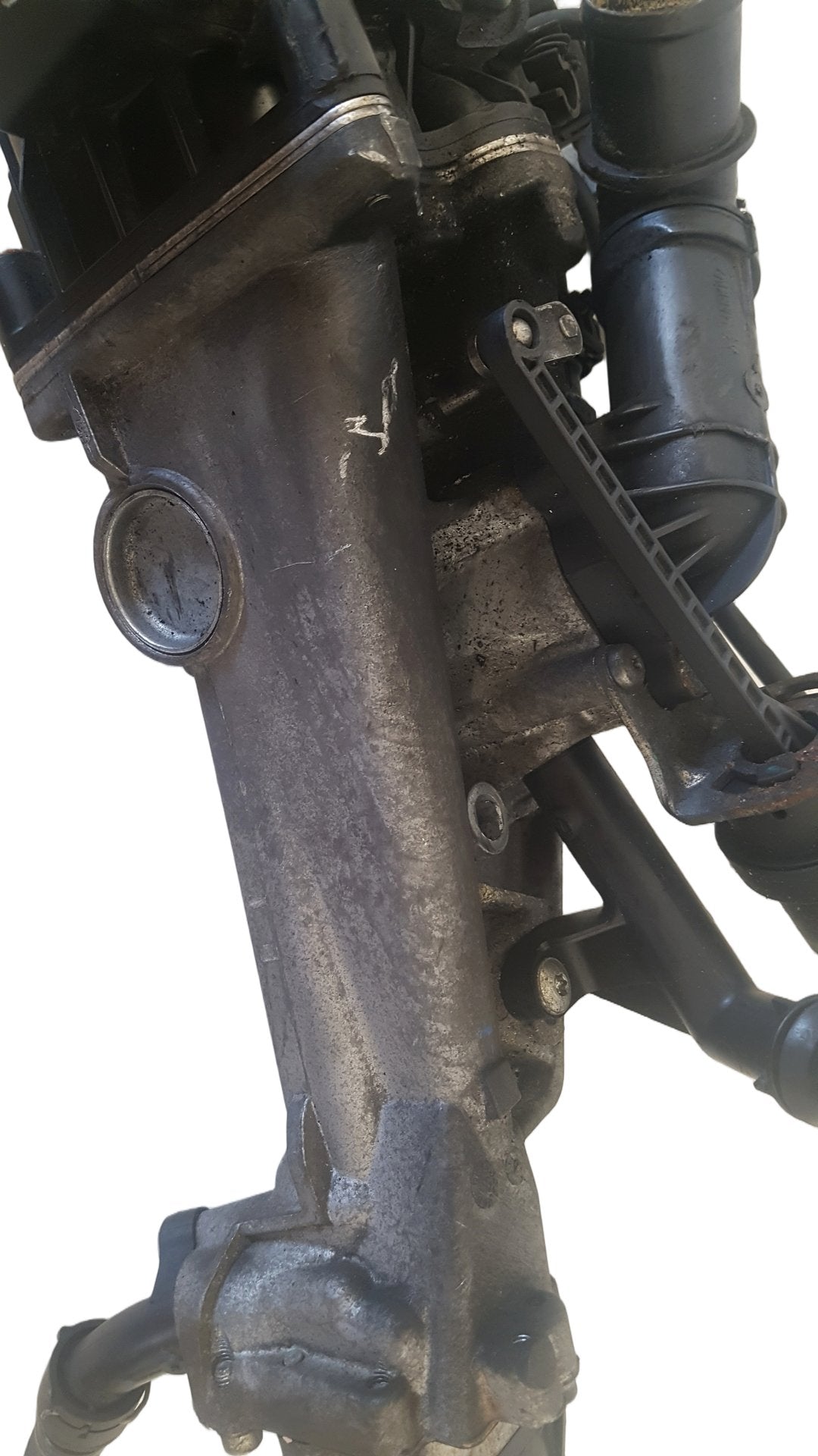 2009 Saab 9-3 YS3F Saloon EGR Valve 55229740