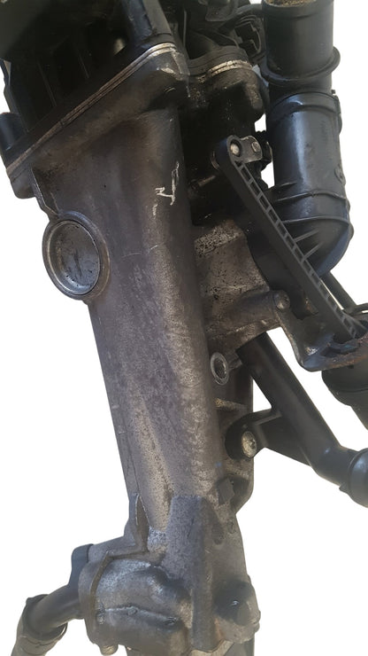 2009 Saab 9-3 YS3F Saloon EGR Valve 55229740