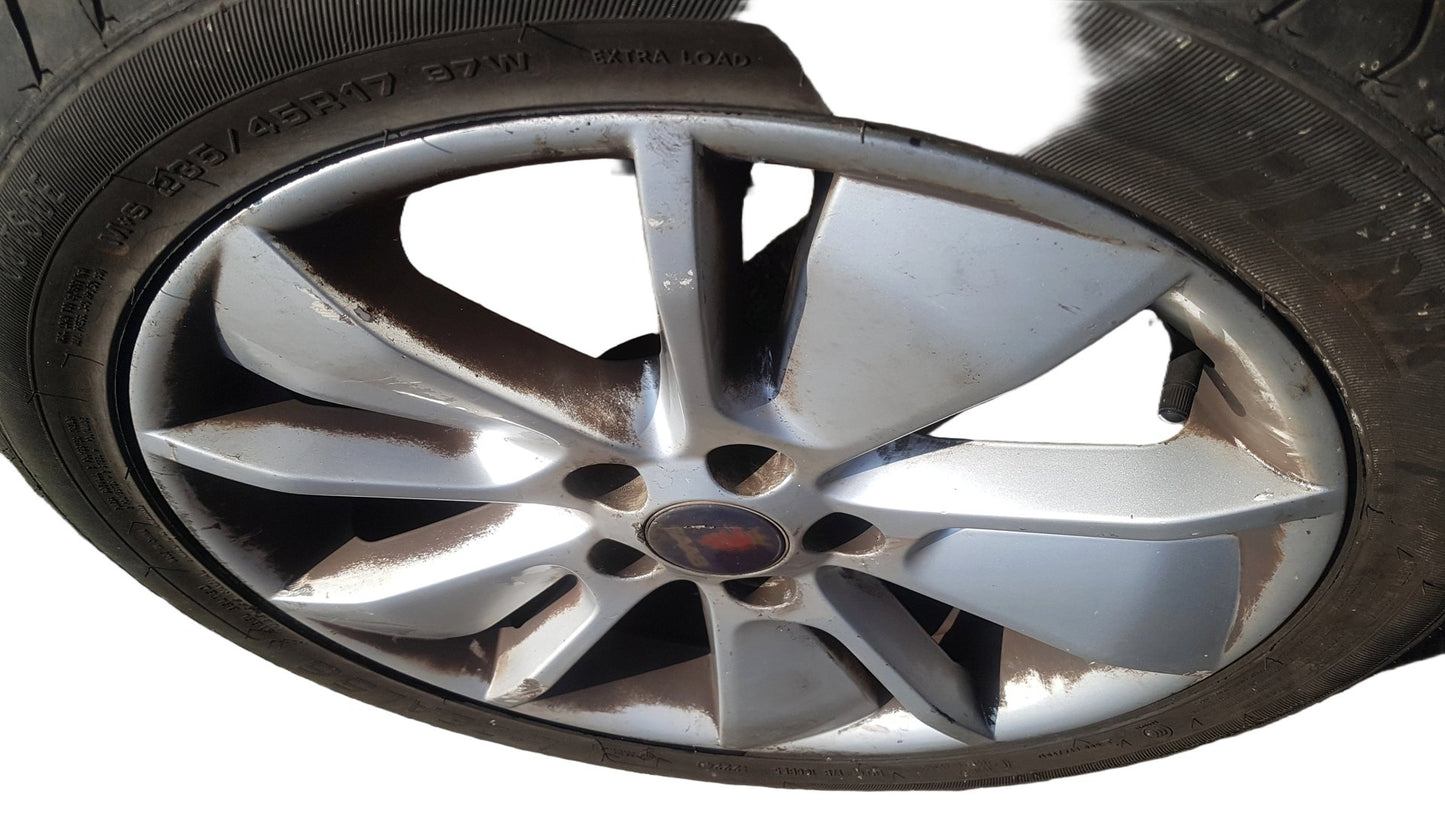 2009 Saab 9-3 YS3F Saloon Alloy Road Wheel 12780223
