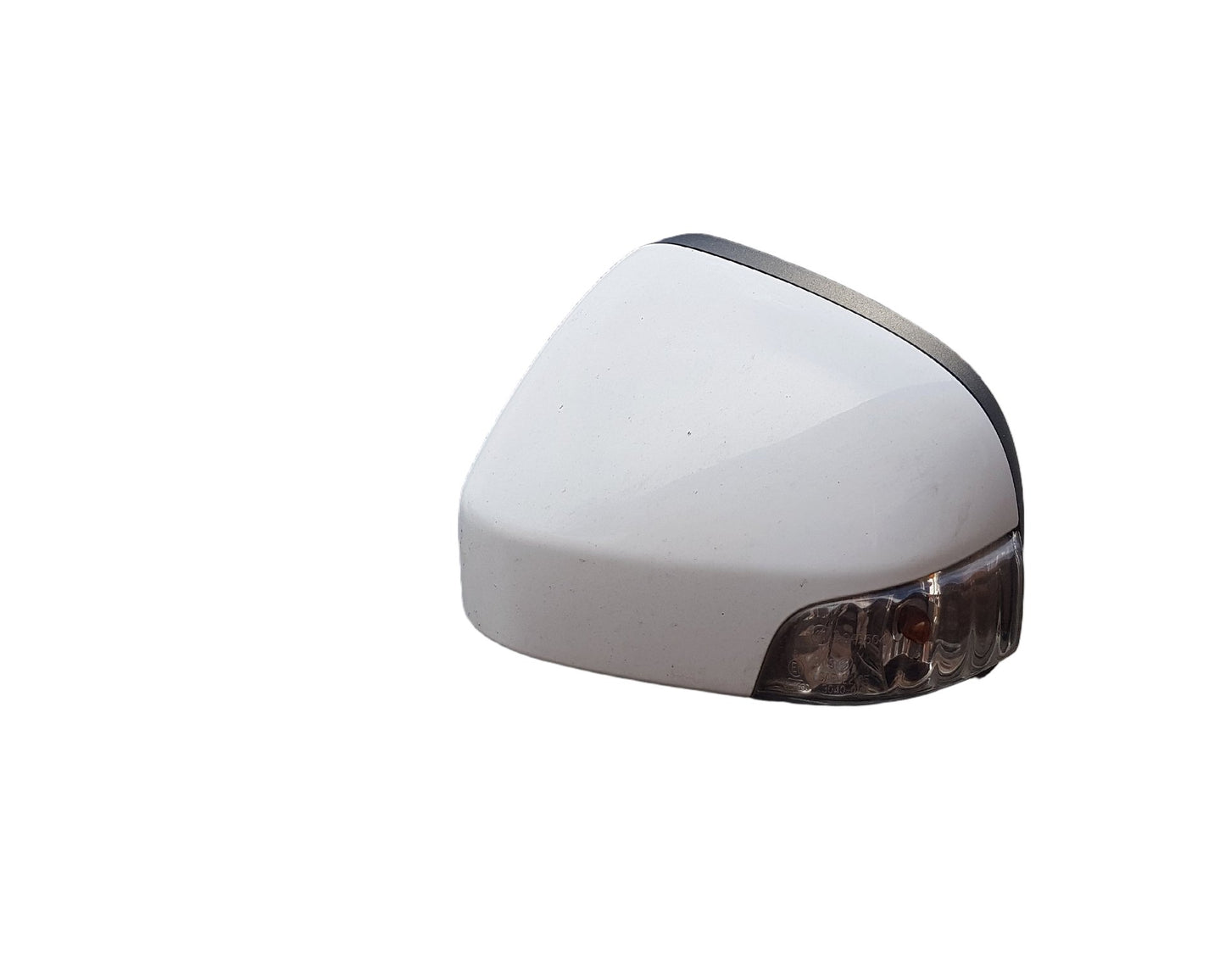 2006 - 2013 Volvo C70 II 542 Convertible DOOR MIRROR - ELECTRIC (PASSENGER SIDE) 614 WHITE
