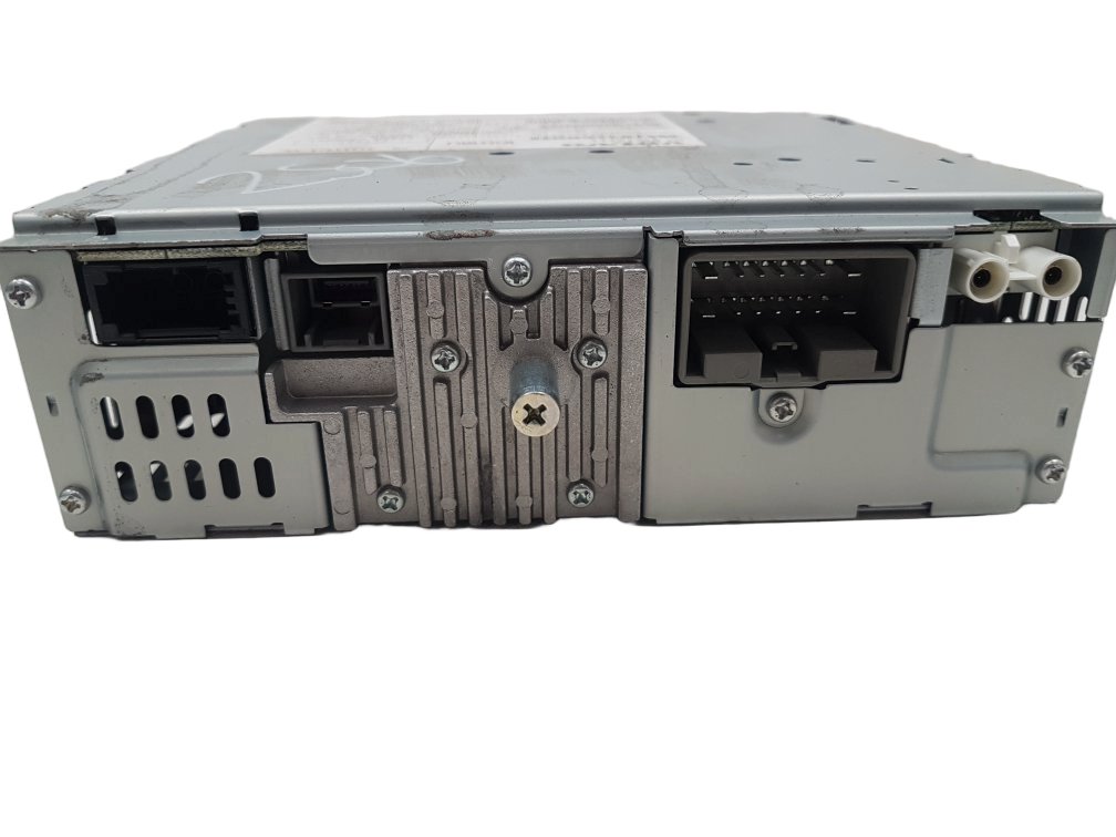 2006 - 2013 Volvo C70 II 542 Convertible CD Player 31310052