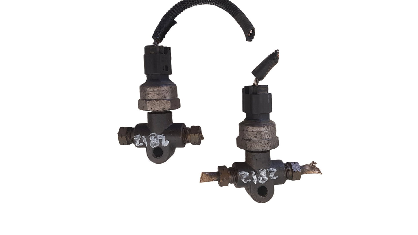 2007 Volvo XC90 I 275 Estate Brake Pressure Sensors (pair) 3524132
