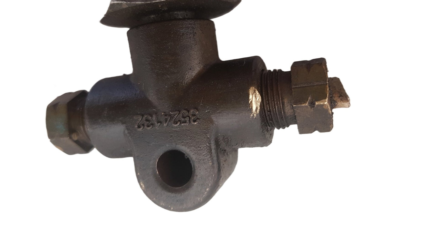 2007 Volvo XC90 I 275 Estate Brake Pressure Sensors (pair) 3524132