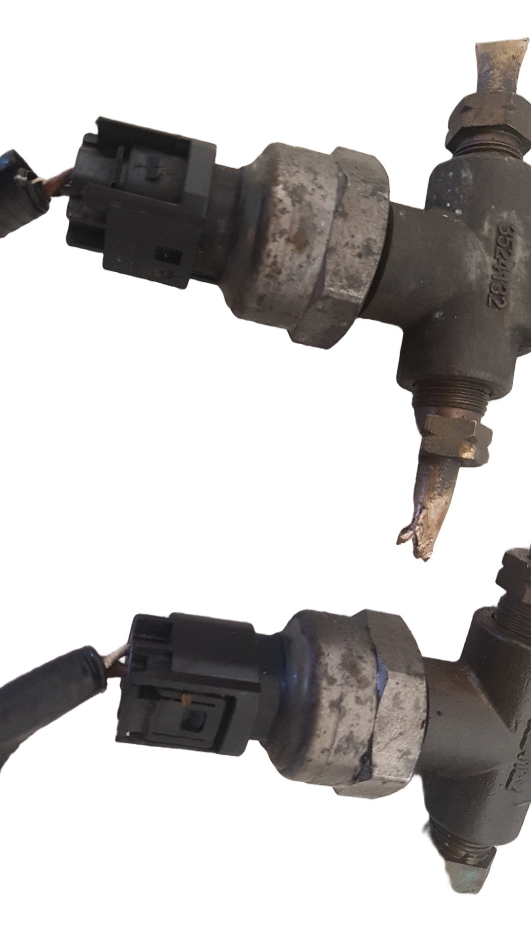 2007 Volvo XC90 I 275 Estate Brake Pressure Sensors (pair) 3524132