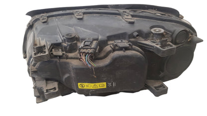 2008 - 2016 Volvo V70 III 135 Estate Right Headlight 31283918