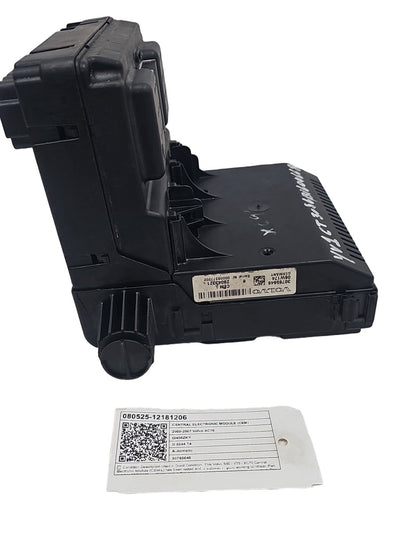 2000 - 2007 Volvo XC70  Estate CENTRAL ELECTRONIC MODULE (CEM) 30765646