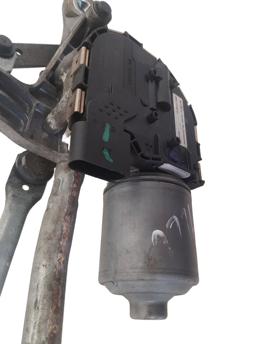2010 - 2013 Volvo S60 II 134 Saloon WIPER MOTOR (FRONT) & LINKAGE 1397220627