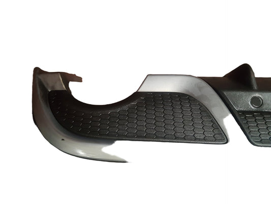 2010 - 2013 Volvo S60 II 134 Saloon Rear Bumper
