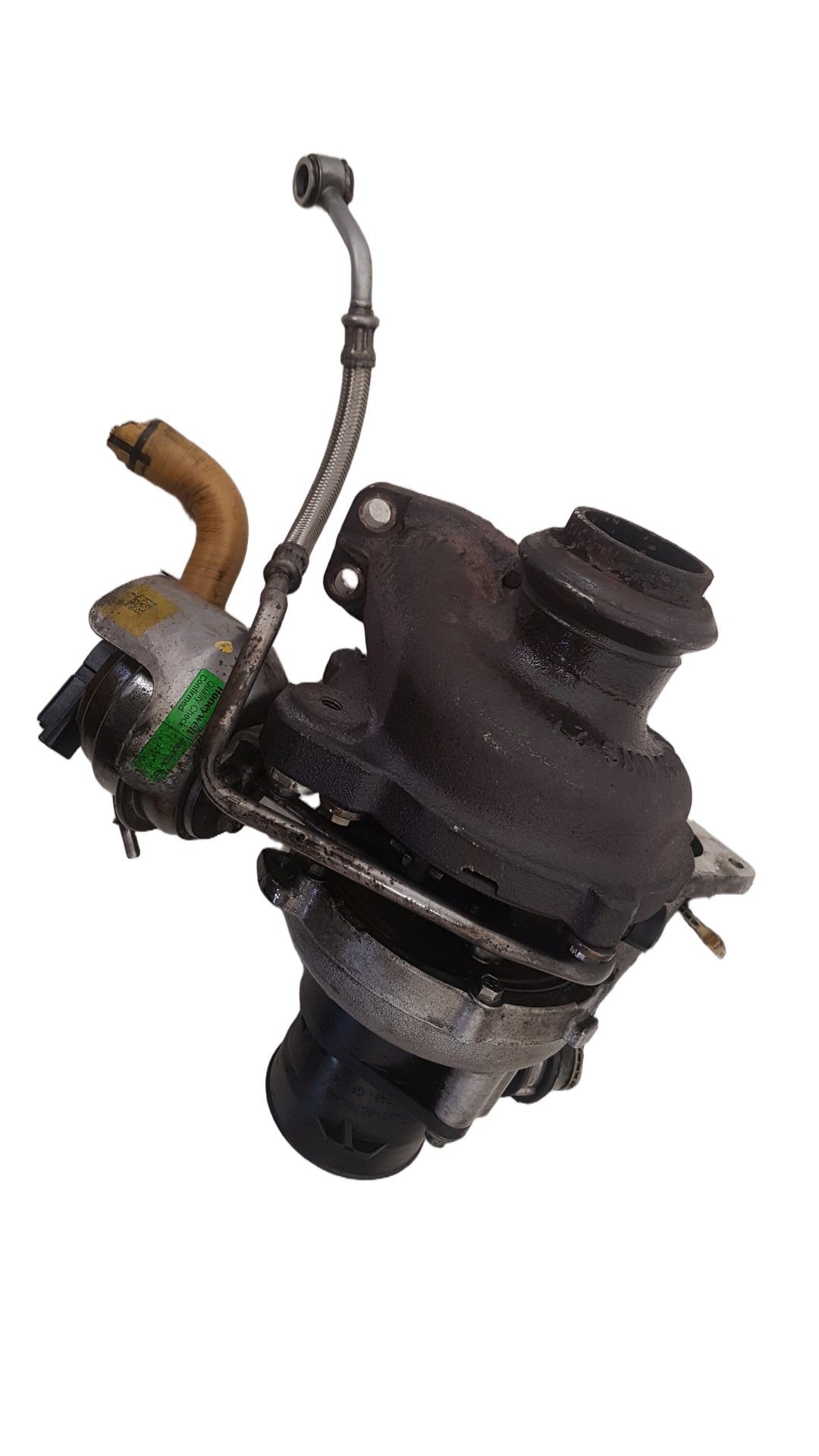 2010 - 2013 Volvo S60 II 134 Saloon Turbo 968612068006