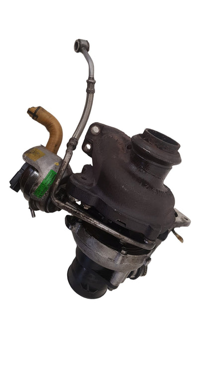 2010 - 2013 Volvo S60 II 134 Saloon Turbo 968612068006