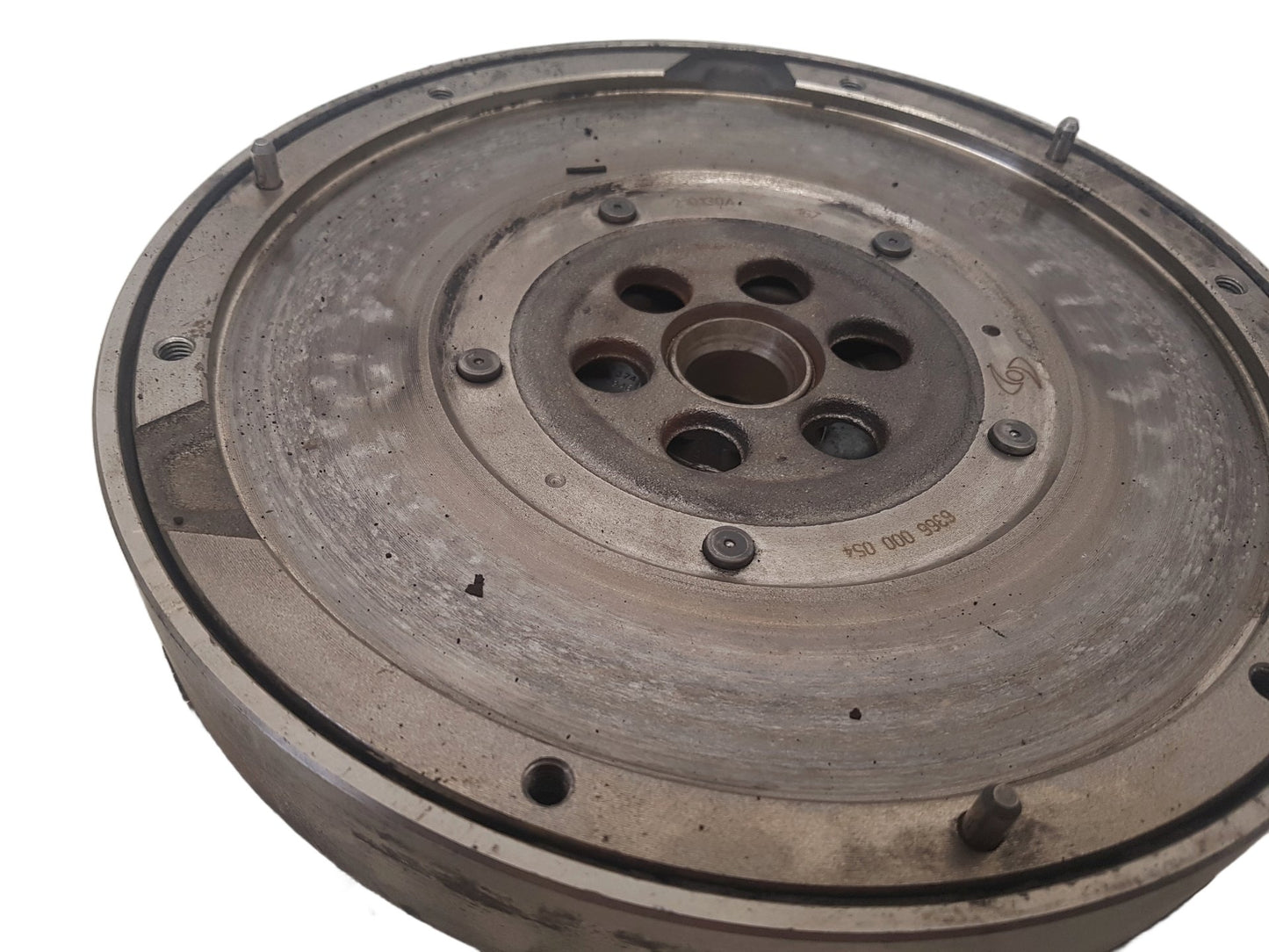 2010-2013 Volvo S60 V60 1.6 D2 Dual Mass Flywheel 6366000054