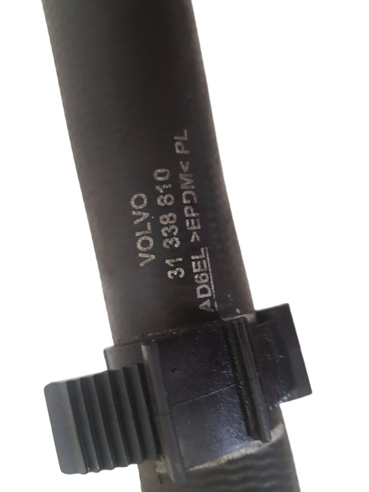 2010 - 2013 Volvo S60 II 134 Saloon RADIATOR HOSE 31338810