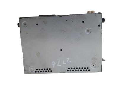 2012 Volvo S60 V60 XC60 Radio CD Player 31358280 CF6N-18C815-AA