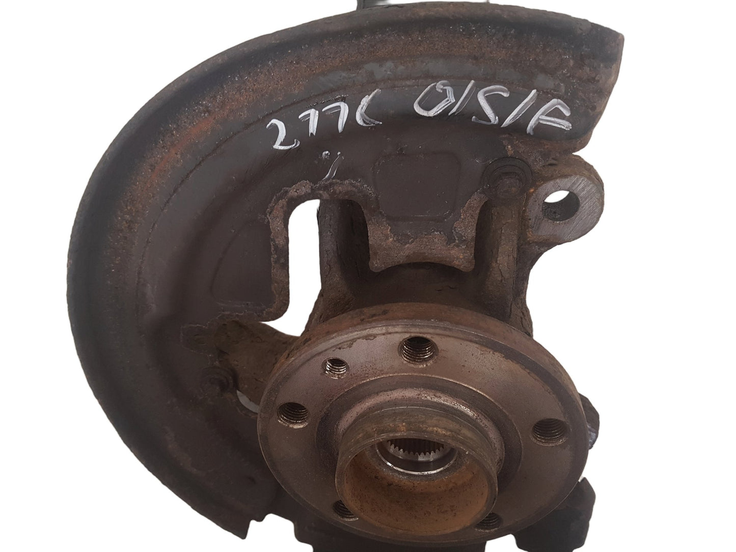 2010 - 2013 Volvo S60 II 134 Saloon Right Front Hub Assembly 32425868