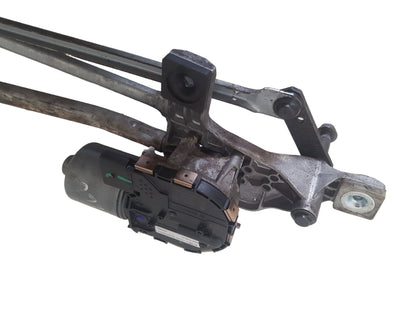 2010 - 2013 Volvo S60 II 134 Saloon WIPER MOTOR (FRONT) & LINKAGE 1397220627