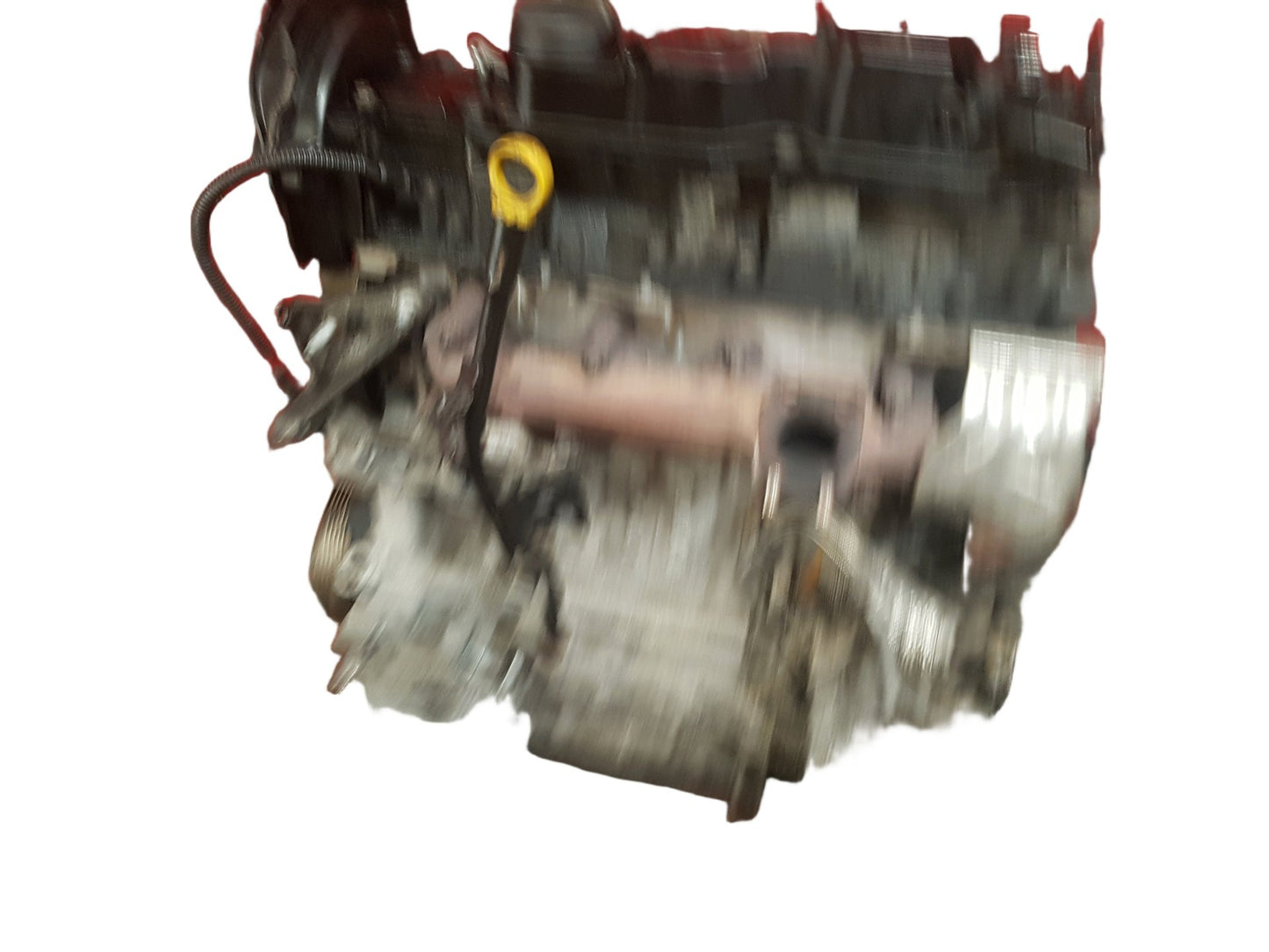 2010 - 2013 Volvo S60 II 134 Saloon Engine 6906214