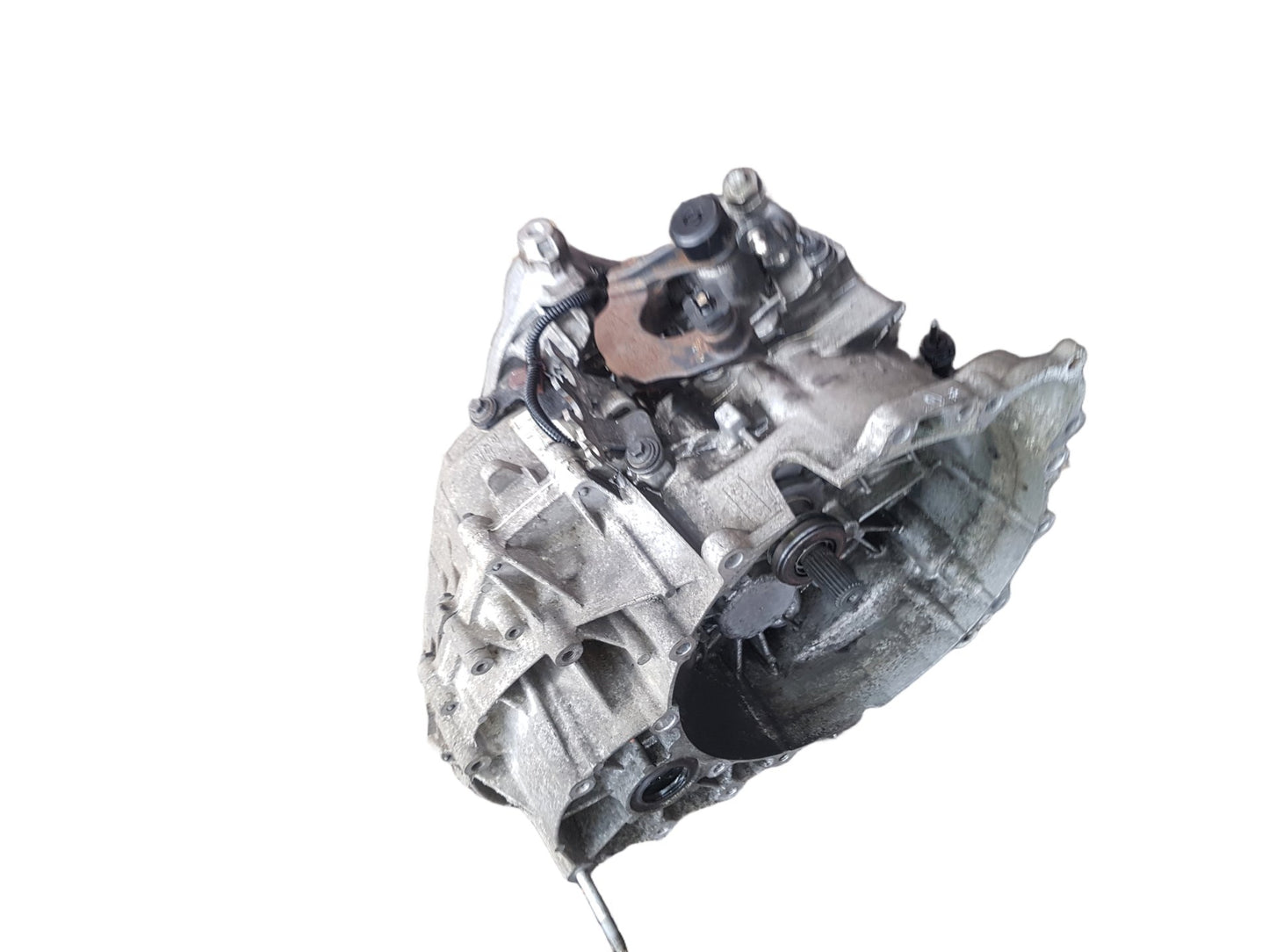 2006 - 2013 Volvo C70 II 542 Convertible Manual Gearbox 766R7002AB