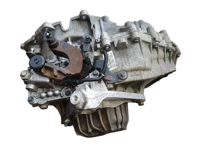 2006 - 2013 Volvo C70 II 542 Convertible Manual Gearbox 766R7002AB